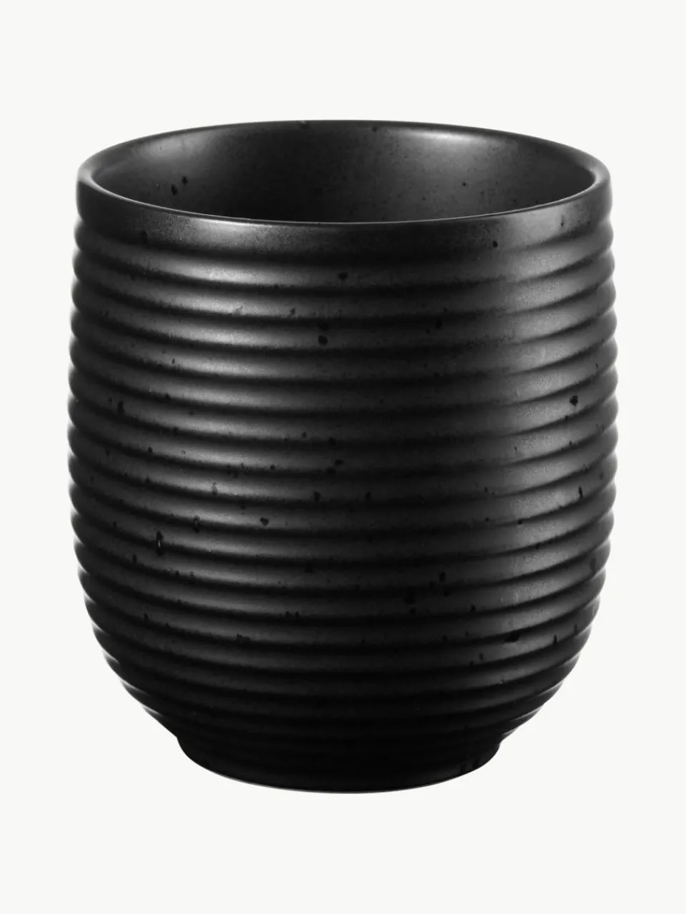 Asa Selection Porzellan-Becher Demir, 6 Stück