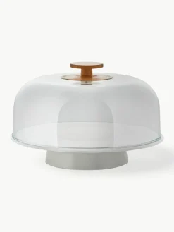 Alessi Porzellan-Etagere Mattina mit Deckel