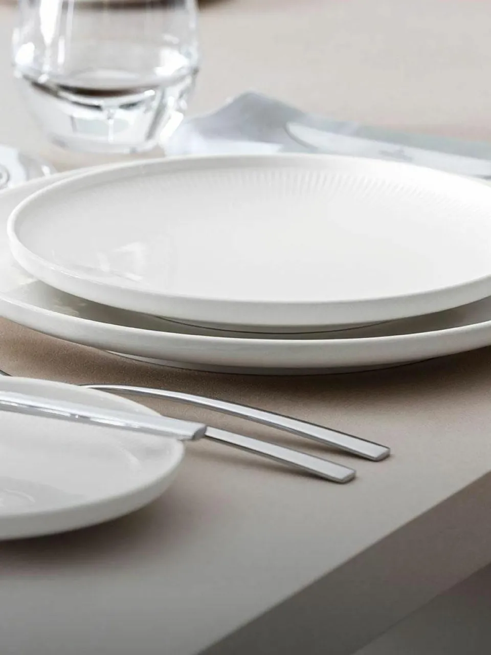 Villeroy & Boch Porzellan-Frühstücksteller Afina