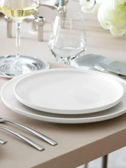 Villeroy & Boch Porzellan-Frühstücksteller Afina