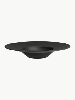 Villeroy & Boch Porzellan-Geschirr-Set Manufacture Rock, 2 Personen (6-tlg.)