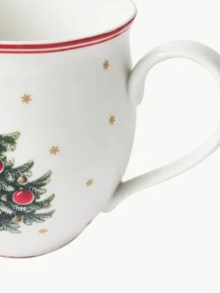 Villeroy & Boch Porzellan-Geschirr-Set Toy's Delight, 2 Personen (6-tlg.)