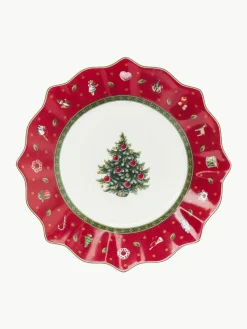 Villeroy & Boch Porzellan-Geschirr-Set Toy's Delight, 2 Personen (6-tlg.)