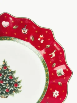 Villeroy & Boch Porzellan-Geschirr-Set Toy's Delight, 2 Personen (6-tlg.)