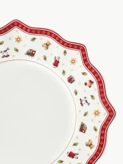 Villeroy & Boch Porzellan-Geschirr-Set Toy's Delight, 4 Personen (12-tlg.)