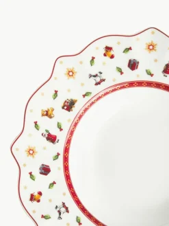 Villeroy & Boch Porzellan-Geschirr-Set Toy's Delight, 4 Personen (12-tlg.)