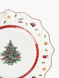 Villeroy & Boch Porzellan-Geschirr-Set Toy's Delight, 4 Personen (12-tlg.)
