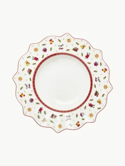 Villeroy & Boch Porzellan-Geschirr-Set Toy's Delight, 4 Personen (12-tlg.)