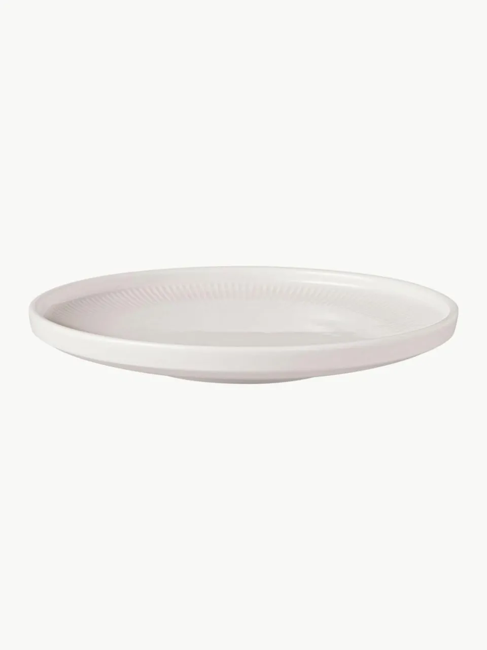 Villeroy & Boch Porzellan-Kuchenteller Afina