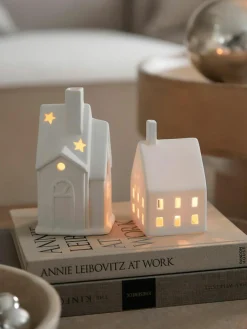 Räder Porzellan-Lichthaus Living, H 10 cm