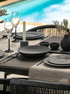 Villeroy & Boch Porzellan-Servierschale Manufacture Rock