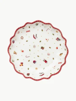Villeroy & Boch Porzellan-Servierschale Toy's Delight, Ø 25 cm
