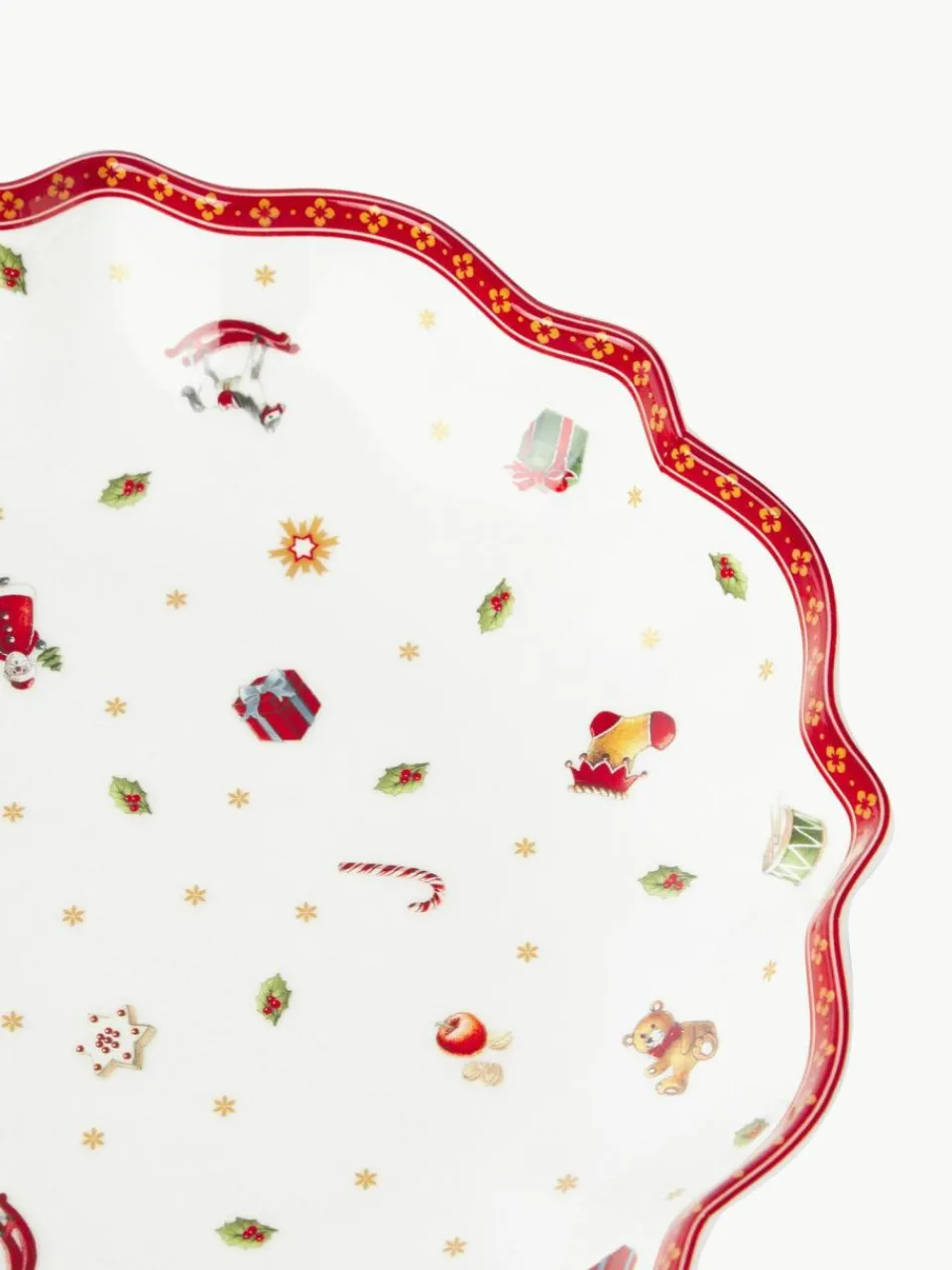Villeroy & Boch Porzellan-Servierschale Toy's Delight, Ø 25 cm