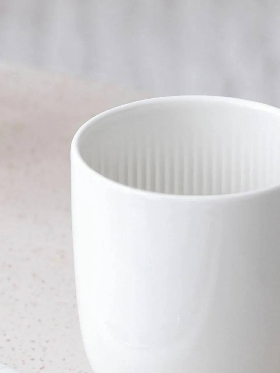 Villeroy & Boch Porzellan-Tasse Afina