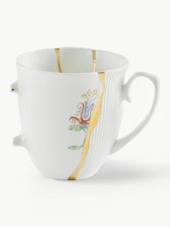 Seletti Porzellan-Tasse Kintsugi