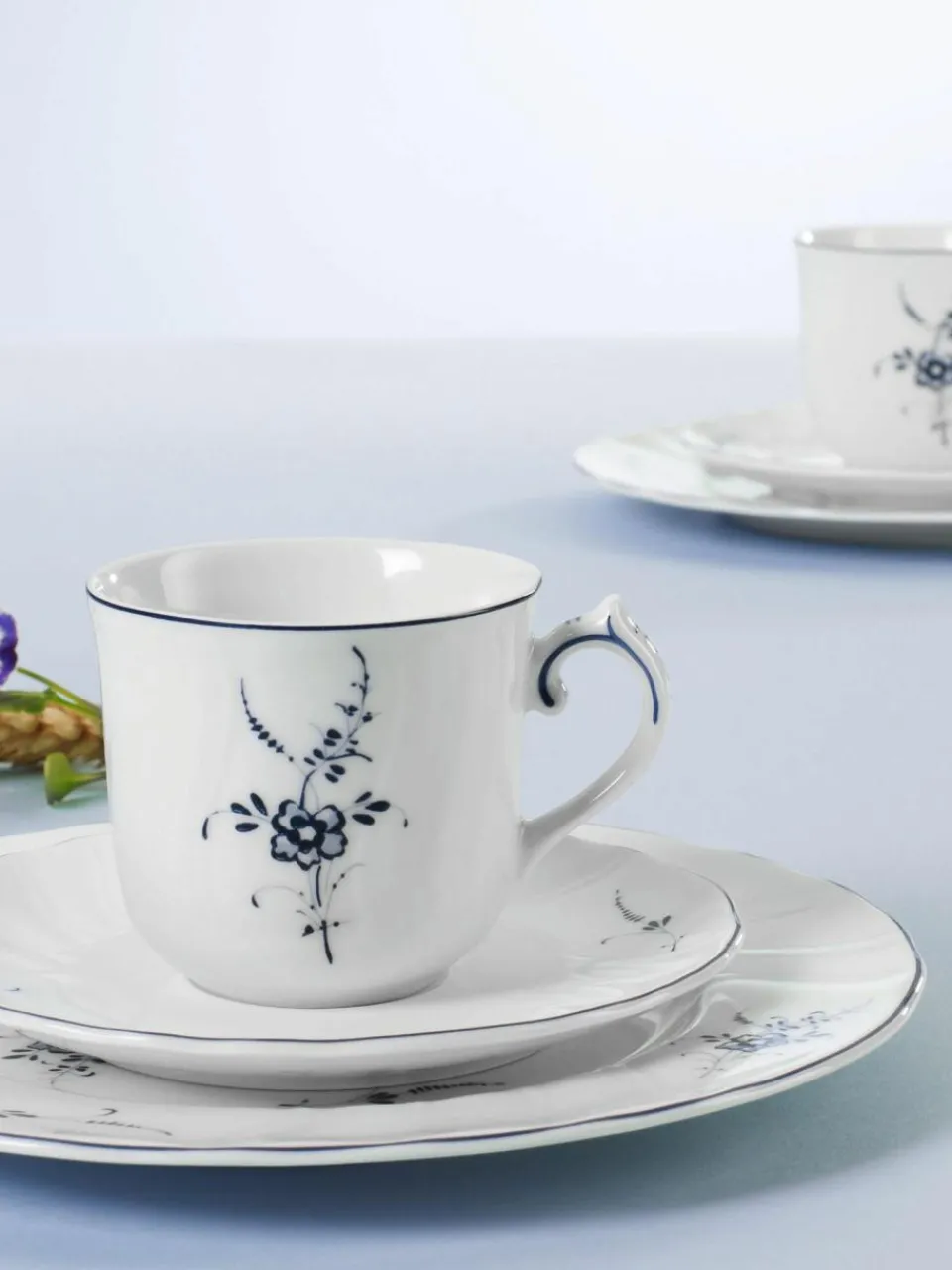 Villeroy & Boch Porzellan-Tasse Vieux Luxembourg