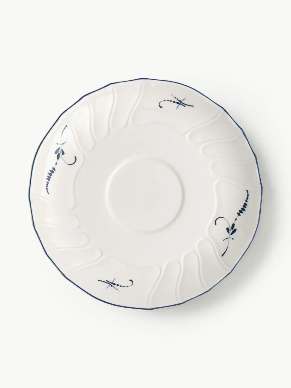 Villeroy & Boch Porzellan-Untertasse Vieux Luxembourg