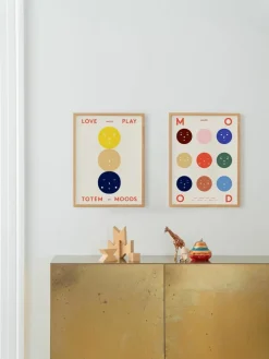 MADO Poster Nine Moods