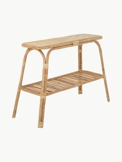 Bloomingville Rattan-Konsole Thenna