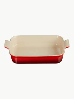 Le Creuset Rechteckige Auflaufform Tradition