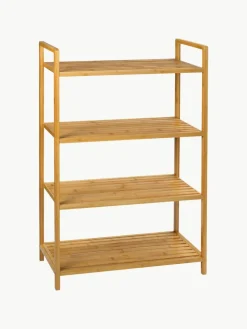 Andrea House Regal Tier aus Bambusholz