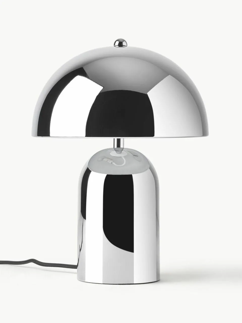 ICONS by Westwing Collection Retro-Tischlampe Walter