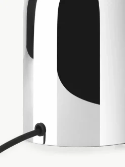 ICONS by Westwing Collection Retro-Tischlampe Walter
