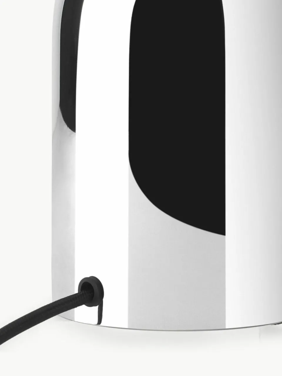 ICONS by Westwing Collection Retro-Tischlampe Walter