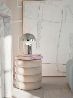ICONS by Westwing Collection Retro-Tischlampe Walter