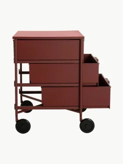 Kartell Rollcontainer Mobil mit 3 Schubladen