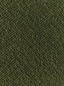 Westwing Collection Runder Baumwollteppich Lora, handgewebt
