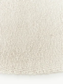 Westwing Collection Runder Baumwollteppich Lora, handgewebt
