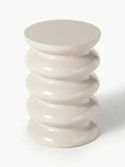 Westwing Collection Runder Beistelltisch Illy
