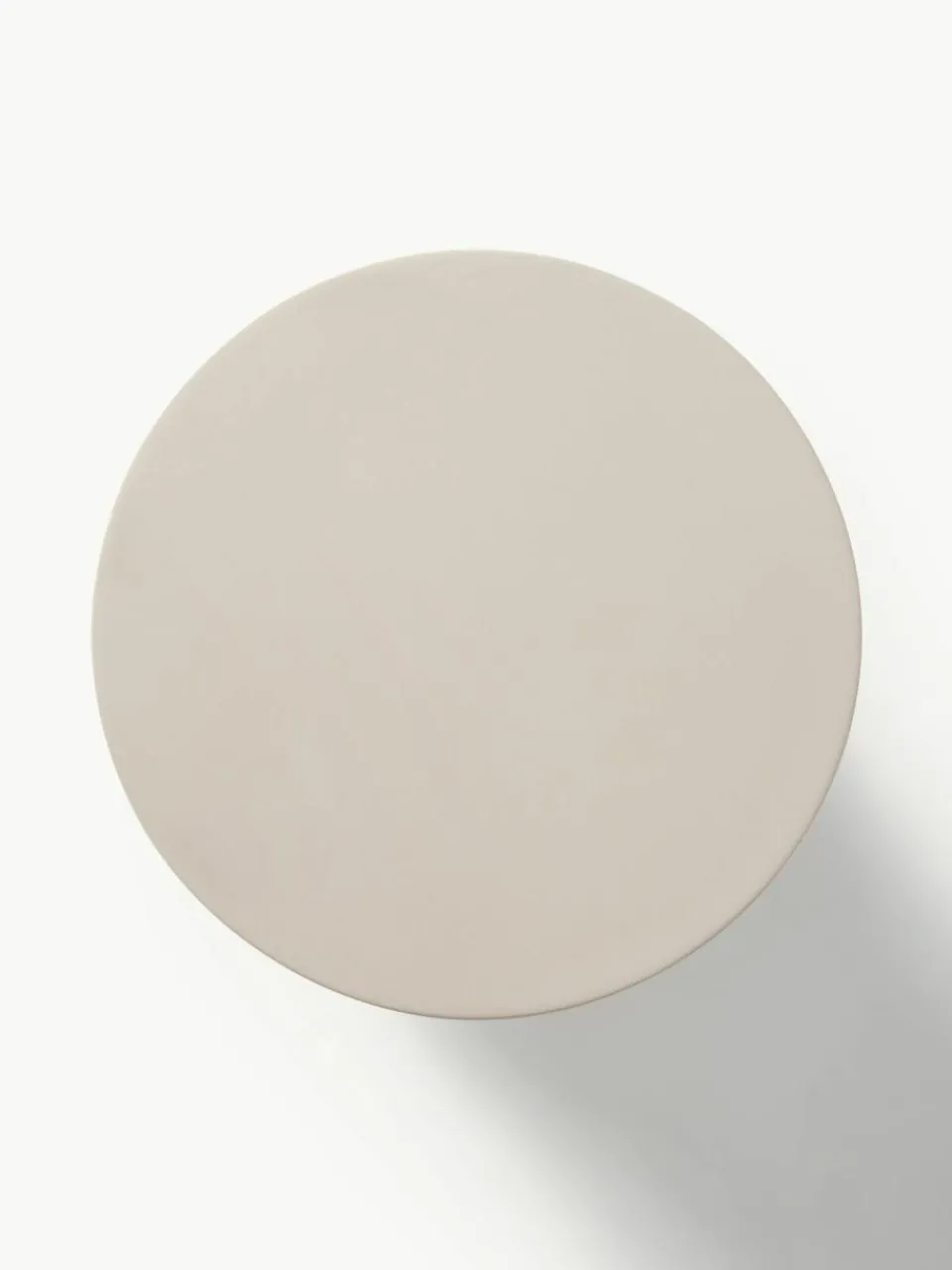 Westwing Collection Runder Beistelltisch Illy