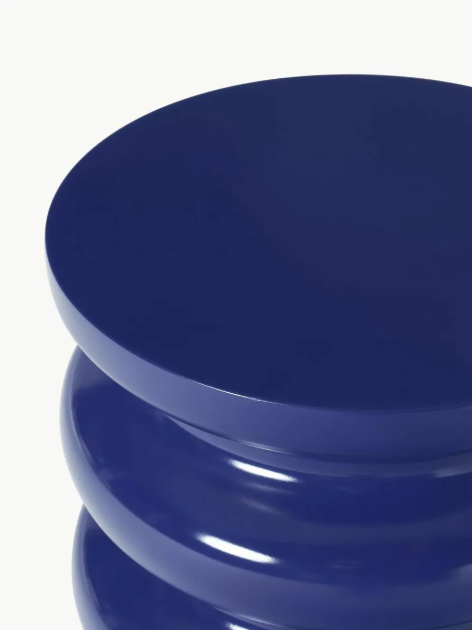 Westwing Collection Runder Beistelltisch Illy