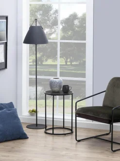 Westwing Runder Beistelltisch Seaford
