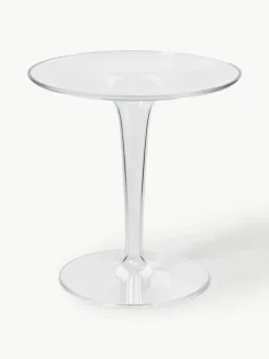 Kartell Runder Beistelltisch Tip Top