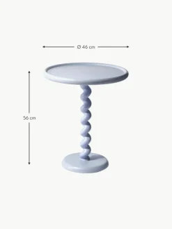 Pols Potten Runder Beistelltisch Twister