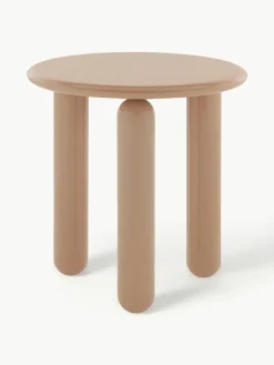 Kartell Runder Beistelltisch Undique Mas