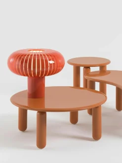 Kartell Runder Beistelltisch Undique Mas