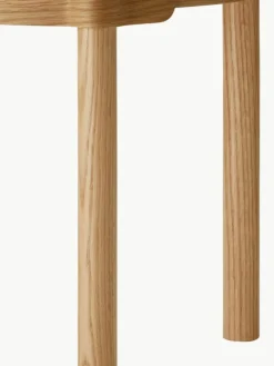Cooee Design Runder Beistelltisch Woody aus