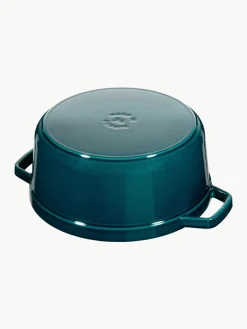 Staub Runder Bräter La Cocotte aus Gusseisen
