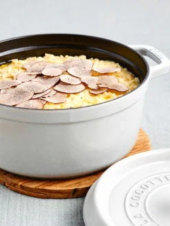 Staub Runder Bräter La Cocotte aus Gusseisen