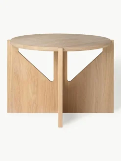 Kristina Dam Runder Couchtisch Future aus