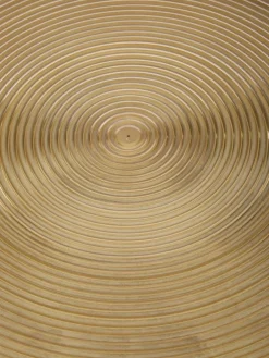 Westwing Runder Couchtisch Hypnotising