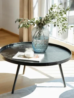 Westwing Runder Couchtisch Mesa