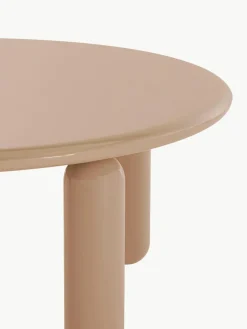 Kartell Runder Couchtisch Undique Mas