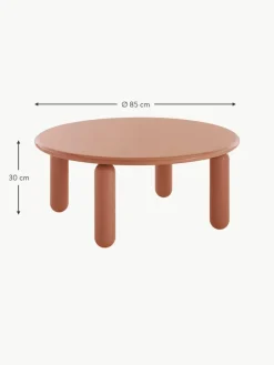 Kartell Runder Couchtisch Undique Mas