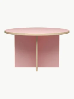 HKLIVING Runder Esstisch Cirkel, Ø 129 cm