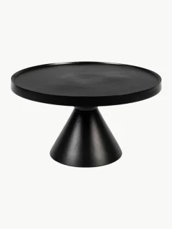 Zuiver Runder Metall-Couchtisch Floss